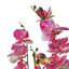 Fabric, Faux Silk, Plastic Artificial Arrangement in Planter-558113087