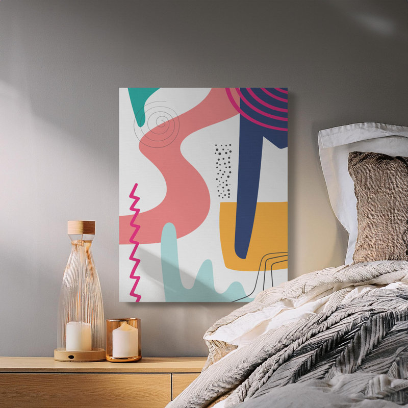 Wrapped Canvas Print Set, 30.48 cm H x 22.86 cm W