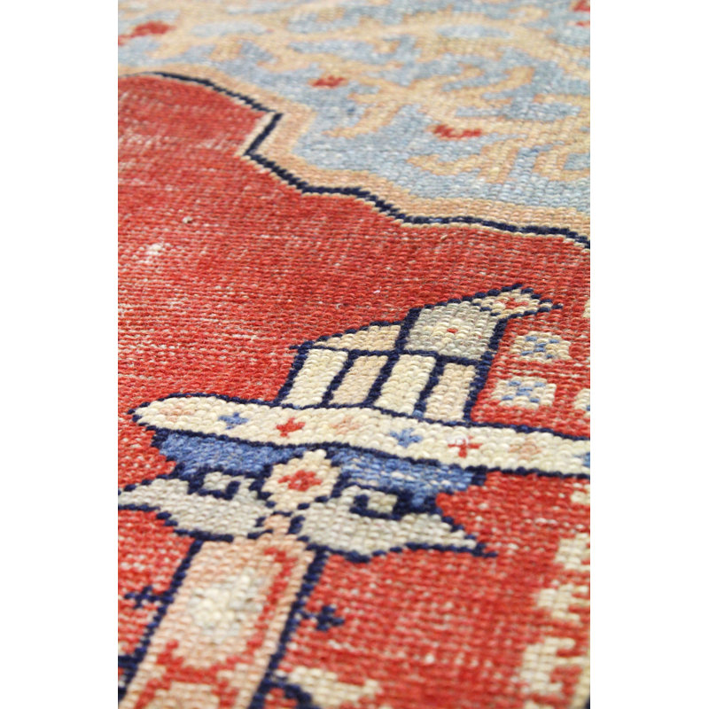 One-of-a-Kind 9'5" X 13'1" Area Rug