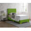 Lit simple en similicuir Anvers-758511506-758511507