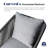Stainless Steel and Wicker Ergonomic Terrace Dining Chairs with Cushions (Set of 2)-1302663806-1302619356