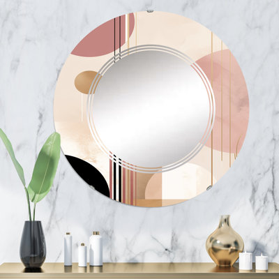Miroir mural Zyren