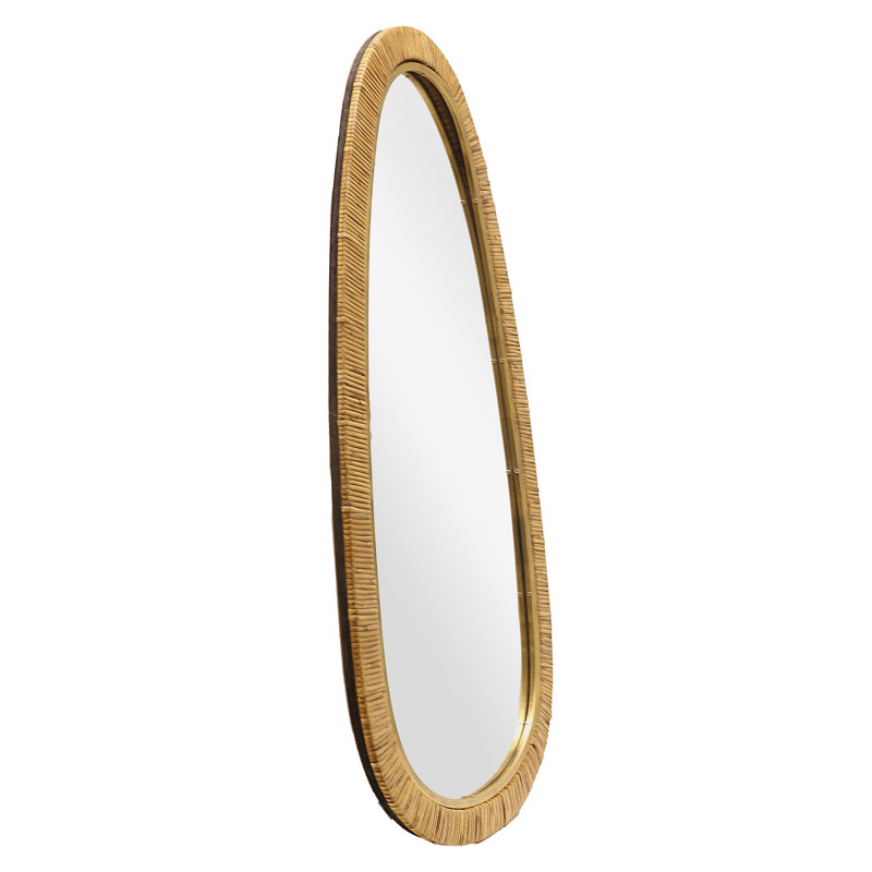 Miroir de salle de bain Antwanette