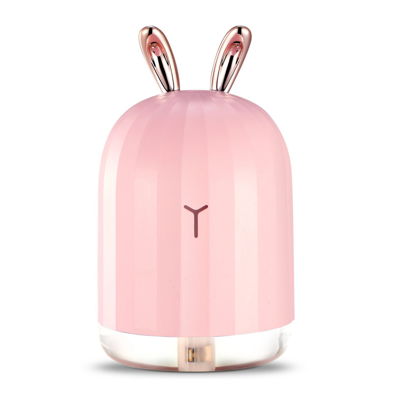 Humidificateur ultrasonique à deux brumes avec humidificateur réglable pour 322 pieds cubes Edge Collection