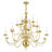 Benedetto 22 - Light Dimmable Tiered Chandelier-931489682