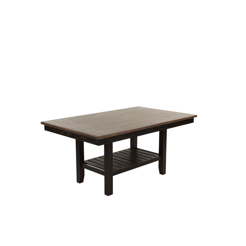 Tadinni 6 - Person Four Leg Dining Set