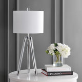 Estrella Crystal Tripod Lamp