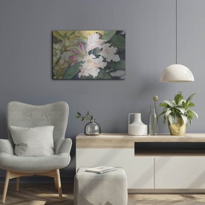 " Rhododendron 3 " by Sharon Pitts