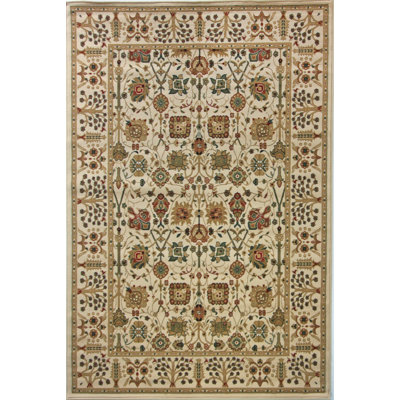 Tapis beige Eli-Joseph Elegance