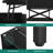 Paulett Single Coffee Table-1653020911