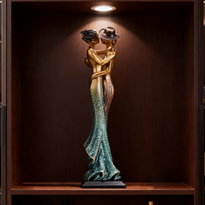 Modern Resin Figurines & Sculptures Decorative Object