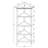 Lister Bookcase-435488818-513370556