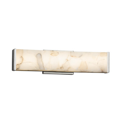 Bar linéaire pour salle de bain Keyon