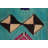 Geometric Traditional Runner Rug 4x10