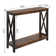 Darek Console Table with Shelf