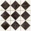 Kings Arles 13 po X 13 po Carreau de céramique pour plancher et mur-99026684