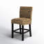 Tabouret de bar et de comptoir Felipe-812543367