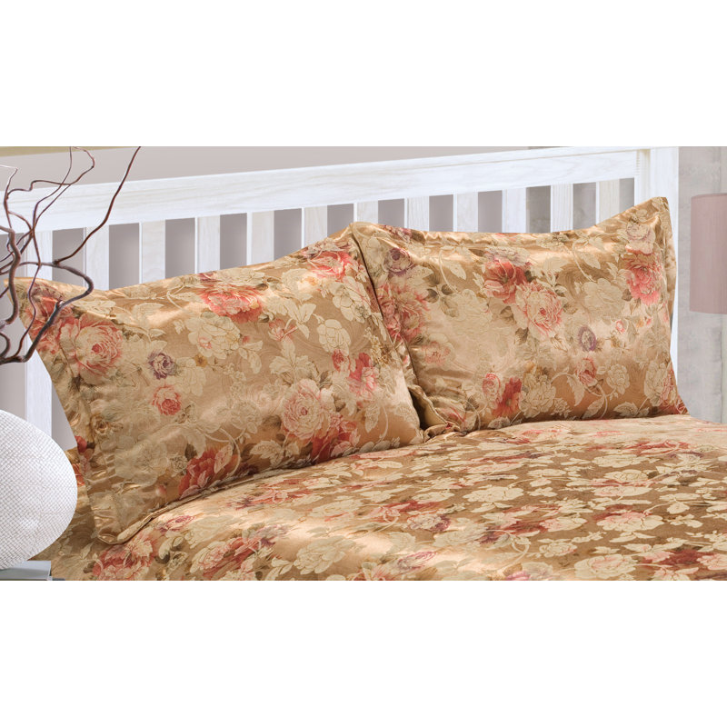 ANASTASIA PILLOW SHAM PAIR Zierikzee Envelope Sham