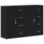 Sideboards 2 Pcs 60X31x84 Cm Engineered Wood-962267535