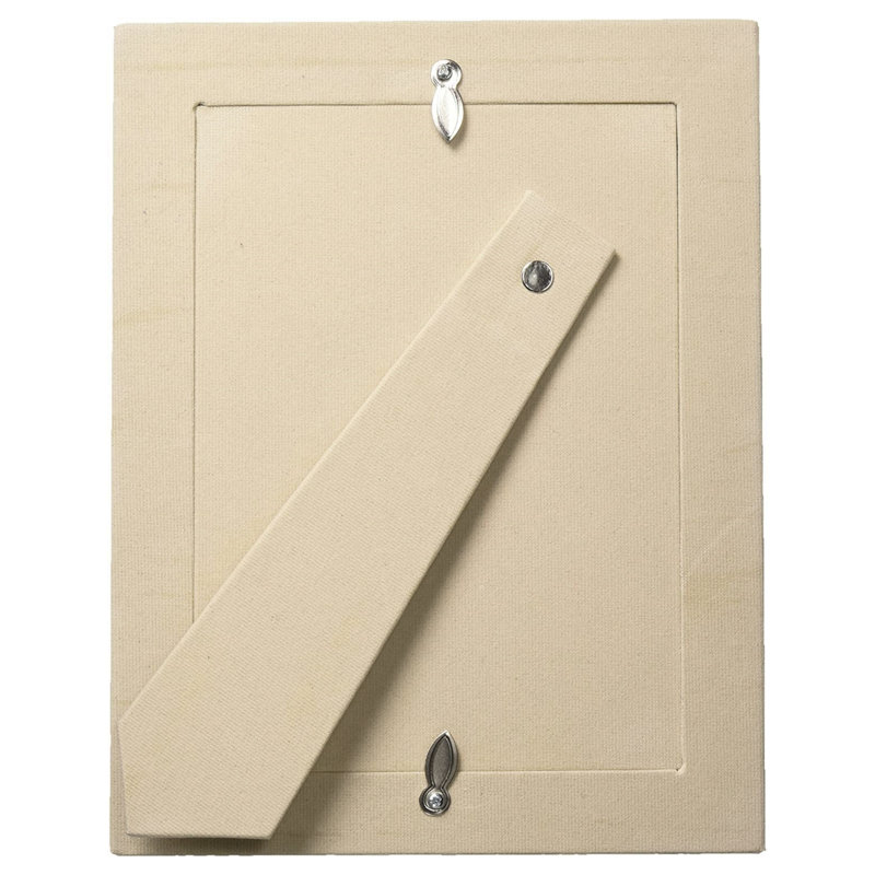Cadre photo lancaster, Beige