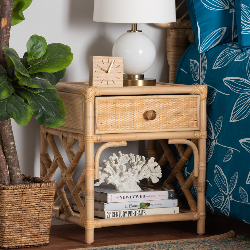 Aleise Nightstand