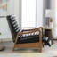 Fauteuil inclinable club 26 po Mid-Century-540730567