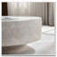 Table basse ronde