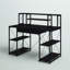 Bureau avec huche Capital Studio-337250028