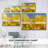 Sunshine Yellow I-Gallery Wrapped Canvas-337747108