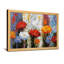 Plantes et fleurs, fleurs colorées sur toile-1727321309-1727321306-1727321305