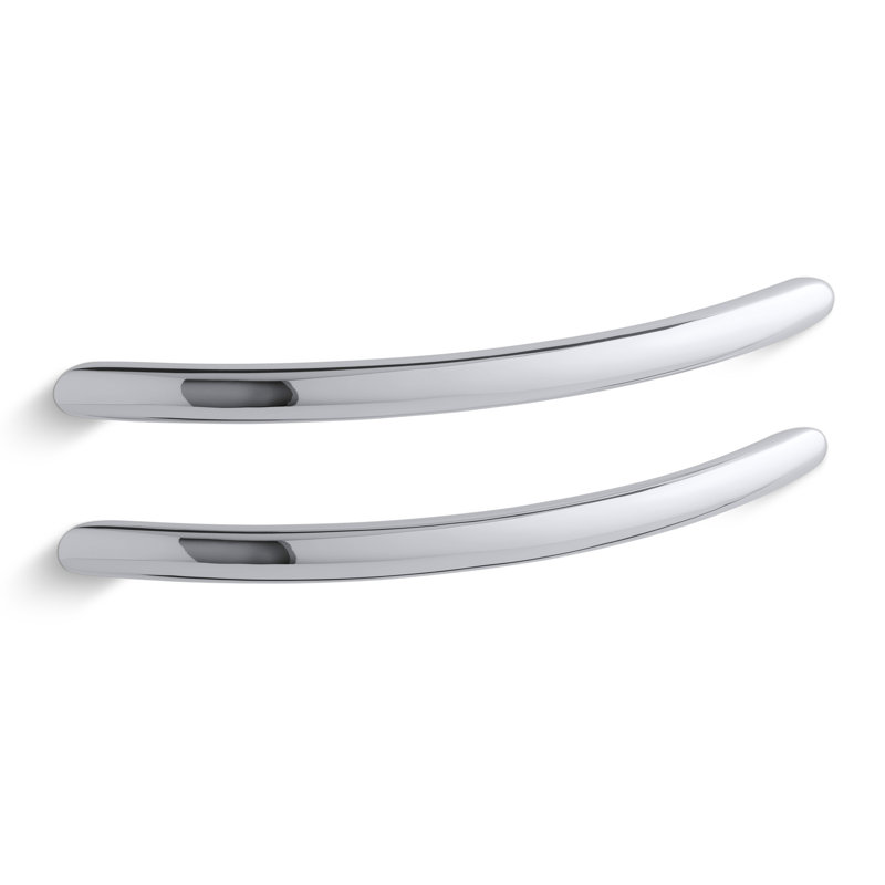 Riverbath Grab Bars, Polished Chrome