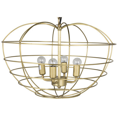 Mo 4 - Light Chandelier