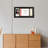 Matte Black 11x12 Wood Diploma Picture Frame