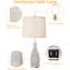 Lampes de table