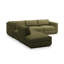 Podium Modular 5 PC Seating Group A-53821349-53821352