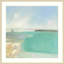«Summer Coastline» par Julia Purinton - reproduction d'art encadrée-1562398056-1562398054