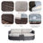 Darsh 88.98'' Long Chaise Lounge Set with Cushions and Table-91027738