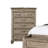 Transitional Style Chest