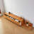 Expandable Cherry Wood TV Stand-1579742287