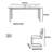 Vintage rock slab table and chair combination-108287903