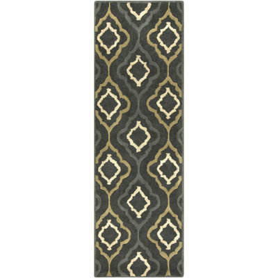 Seefeldt Geometric Indoor Rug