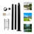 Street Light Pole Street Lamp Post Split Street Lamp Post Suitable For Outdoor Street-157552779