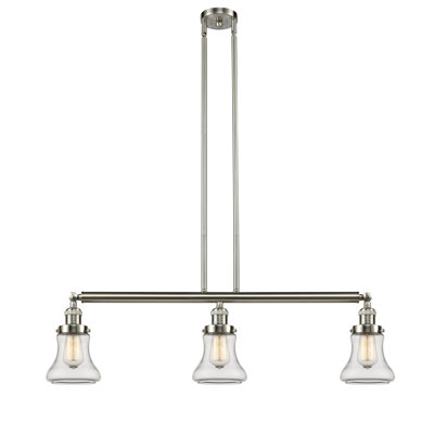 Nardone 3 - Light Kitchen Island Pendant