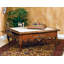 Country French Coffee Table with Storage-25656138