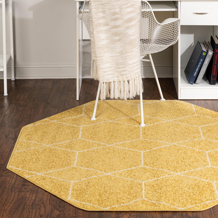 Debrodie Geometric Indoor Rug