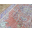Tapis oriental corail noué à la main 6 pi 4 po x 10 po 6950B4A13567426DABDDE003C7671DC7