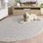 Elle Handmade Ivory Rug-109670224