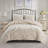 Premium Cotton Full Queen Bedding Sets, Tufted Farmhouse Home