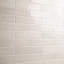Carrelage mural en céramique brillant 3 po x 12 po Renzo Dove-52509209