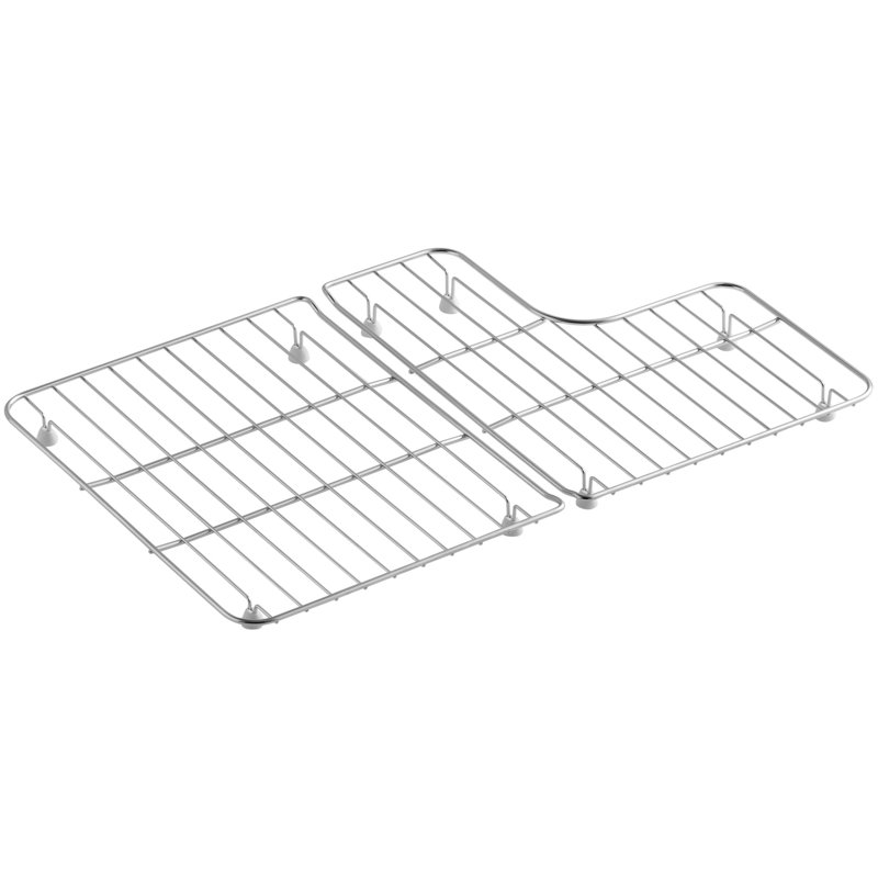 14-11/16" x 11-1/2" Whitehaven Sink Rack